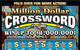 Million Dollar Crossword