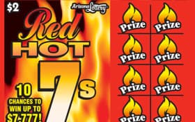Red Hot 7s