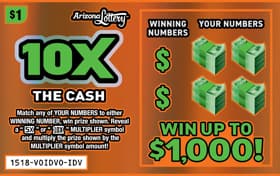 10X The Cash