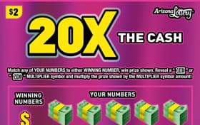 20X The Cash