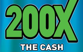 200X The Cash