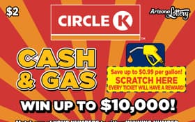 Circle K Cash & Gas