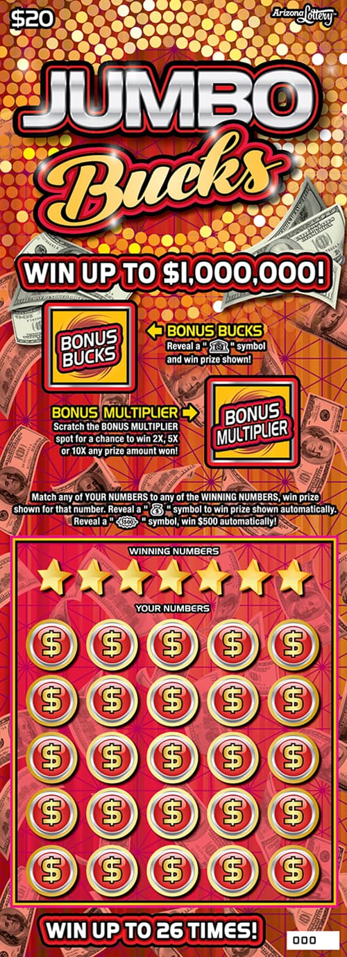 Jumbo Bucks