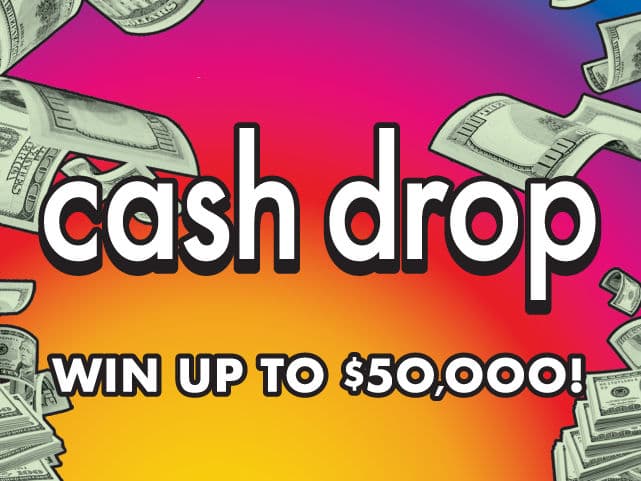 Cash Drop