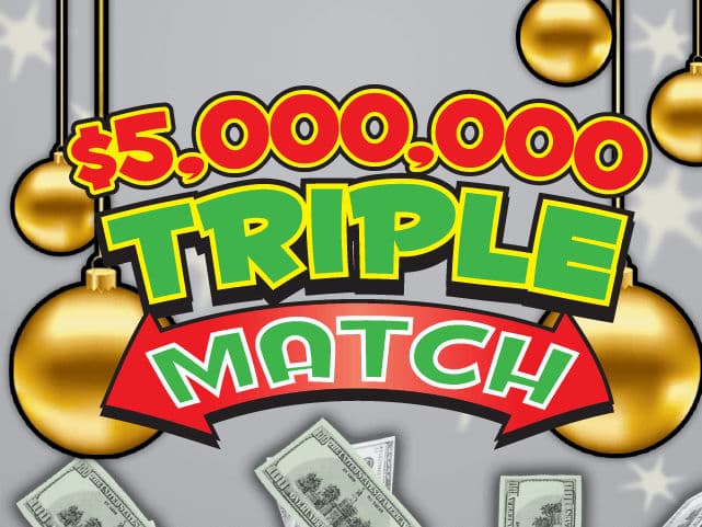 $5,000,000 Triple Match