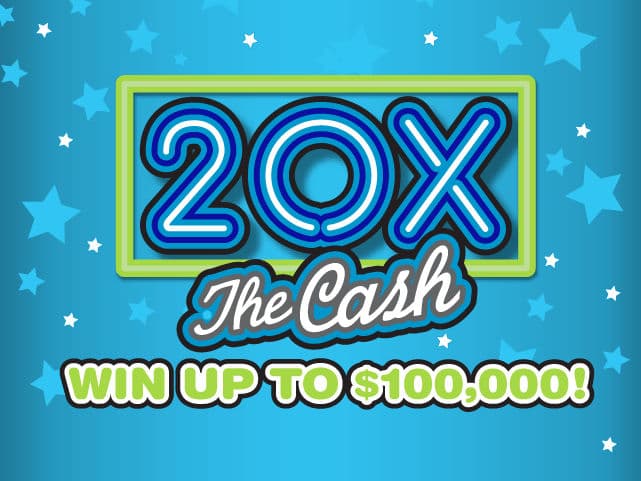 20X The Cash