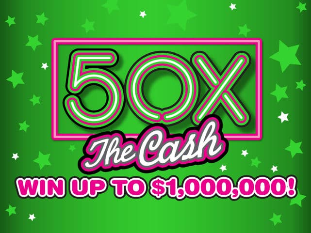 50X The Cash