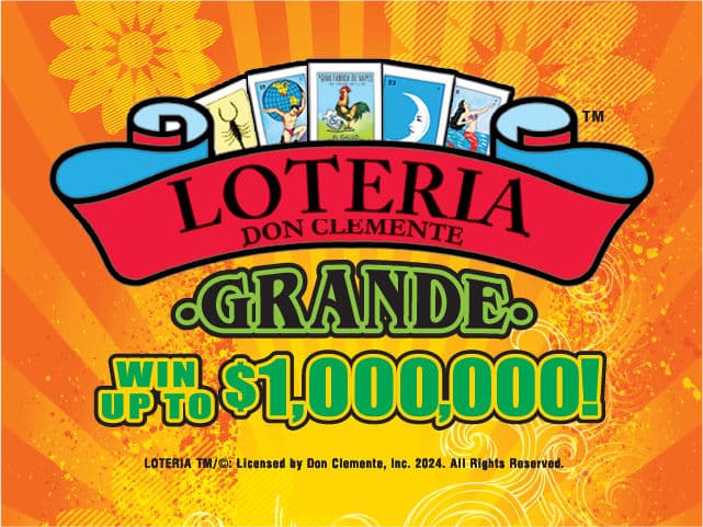 Loteria™ Grande