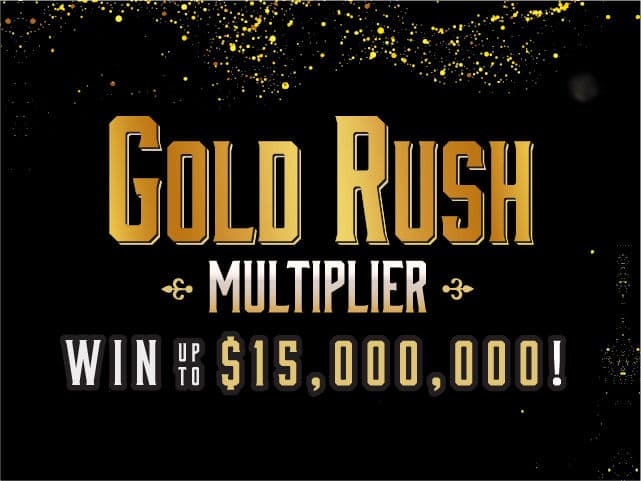 Gold Rush Multiplier