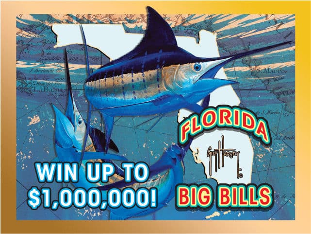 GUY HARVEY© FLORIDA BIG BILLS