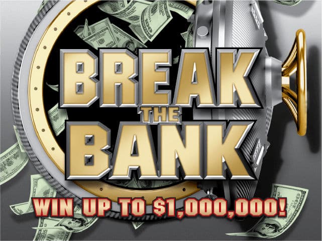 Break The Bank