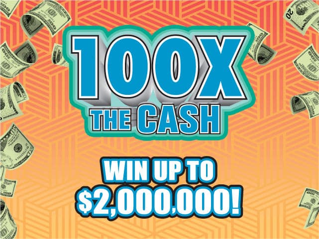 100X THE CASH