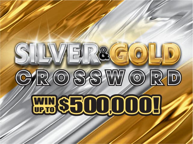 Silver & Gold Crossword