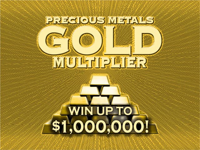 Precious Metals Gold Multiplier