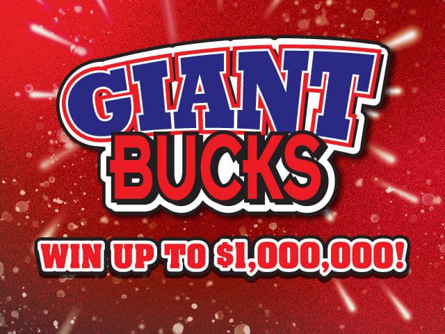 GIANT BUCKS