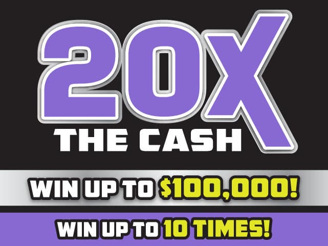 20X the Cash