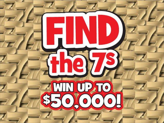 FIND the 7s