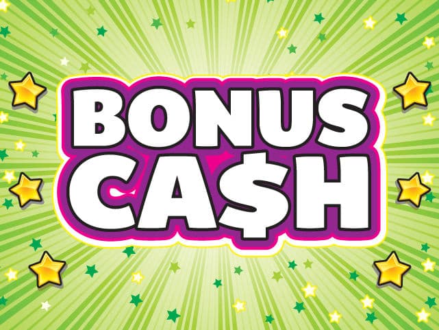 Bonus Cash