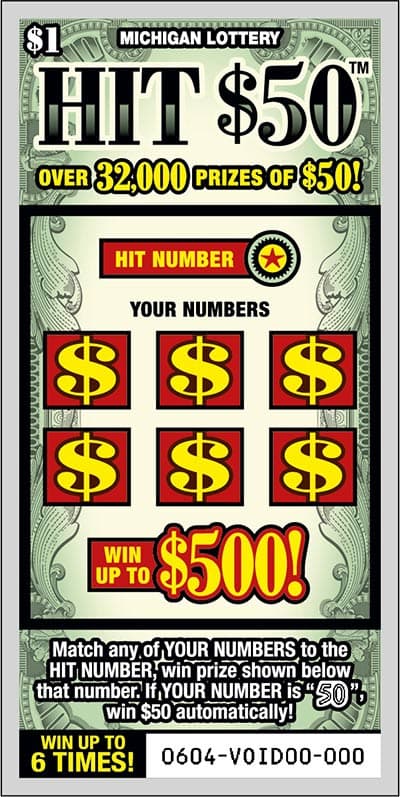HIT $50