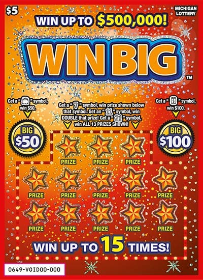 WIN BIG