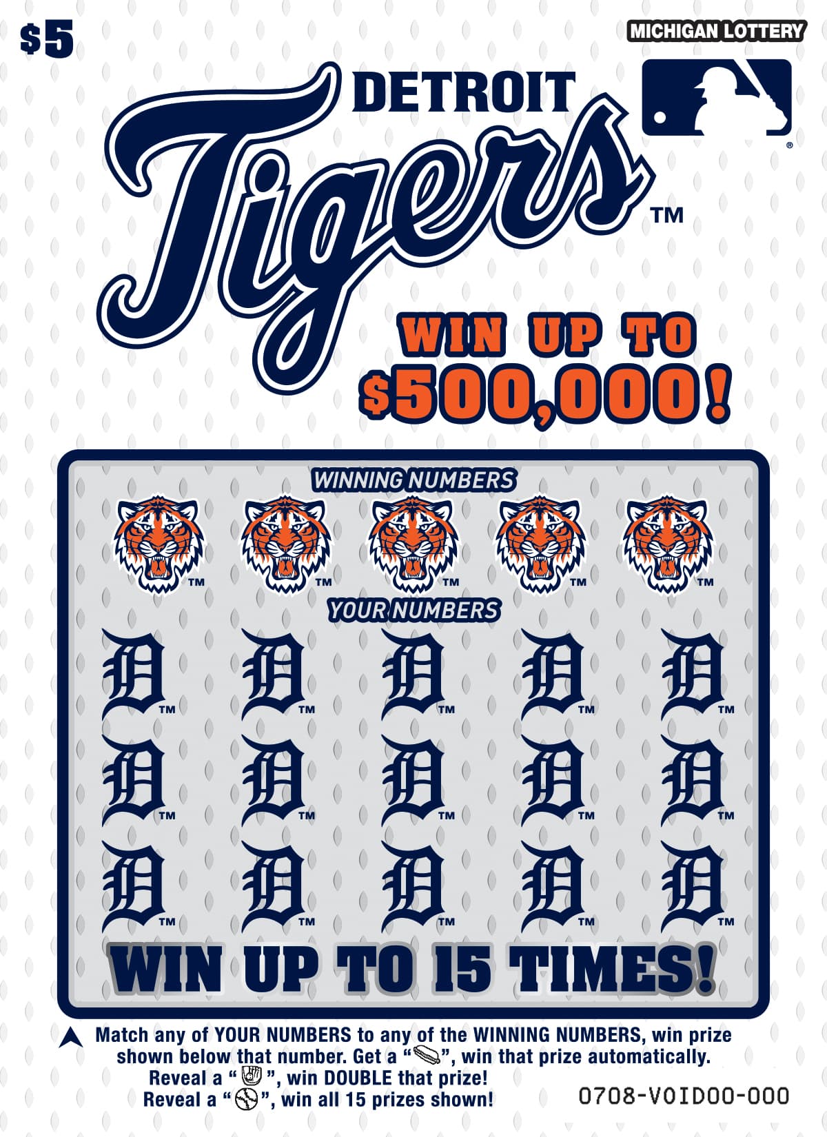 DETROIT TIGERS