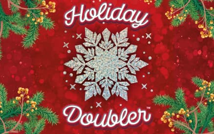 HOLIDAY DOUBLER