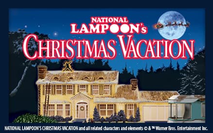 NATIONAL LAMPOON'S CHRISTMAS VACATION