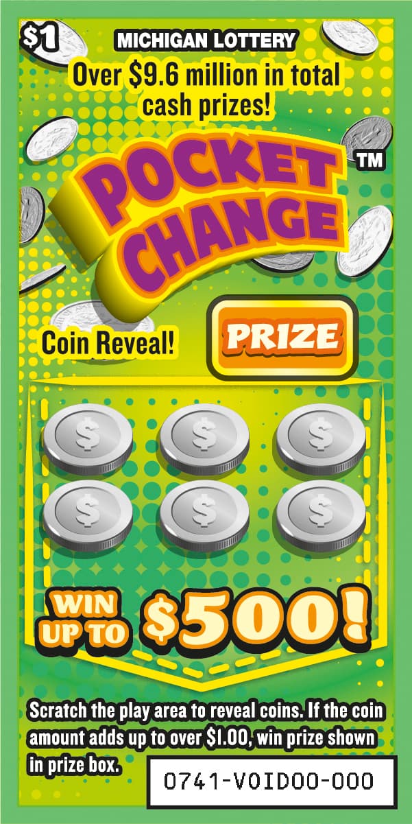 POCKET CHANGE