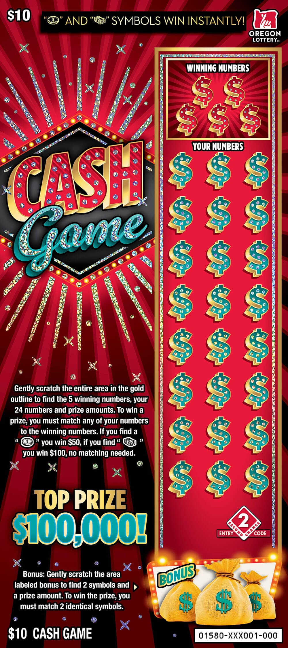 Cash Game