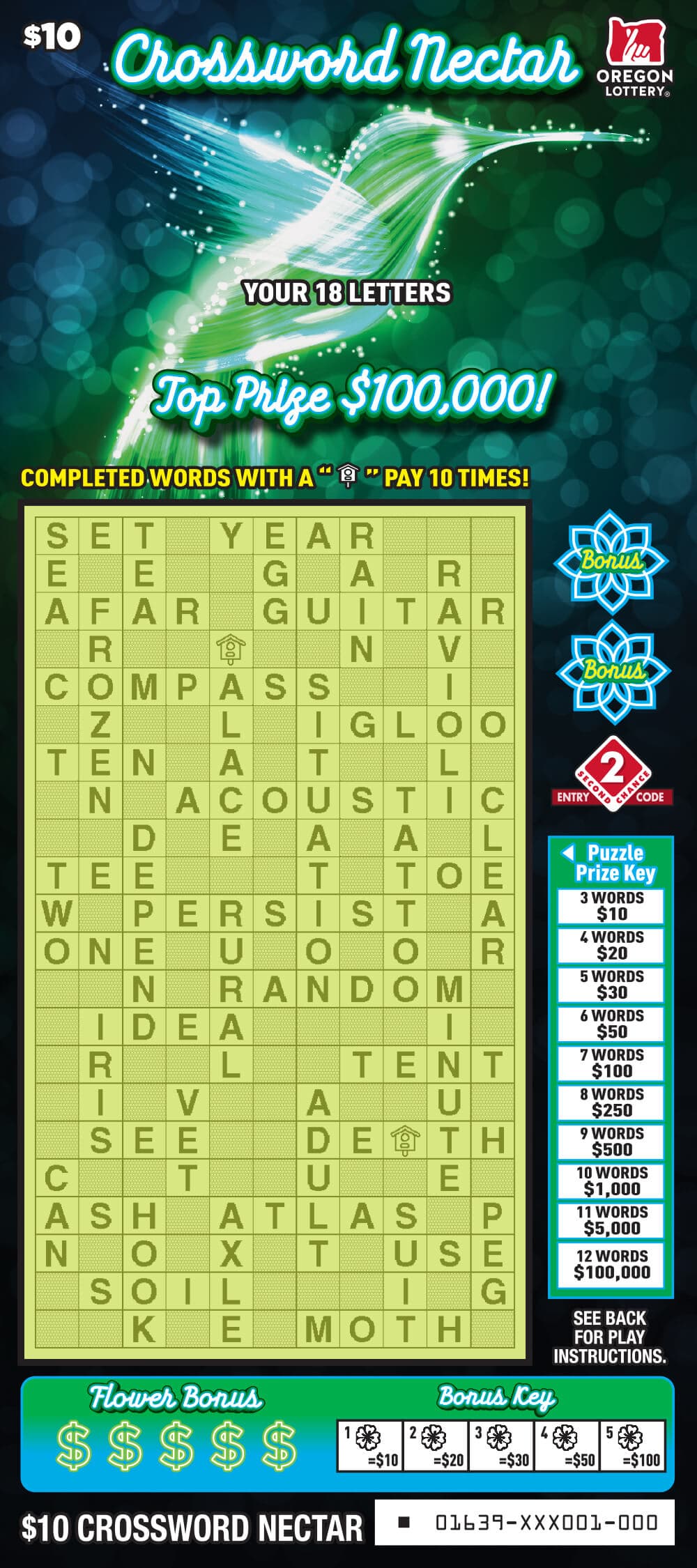 Crossword Nectar