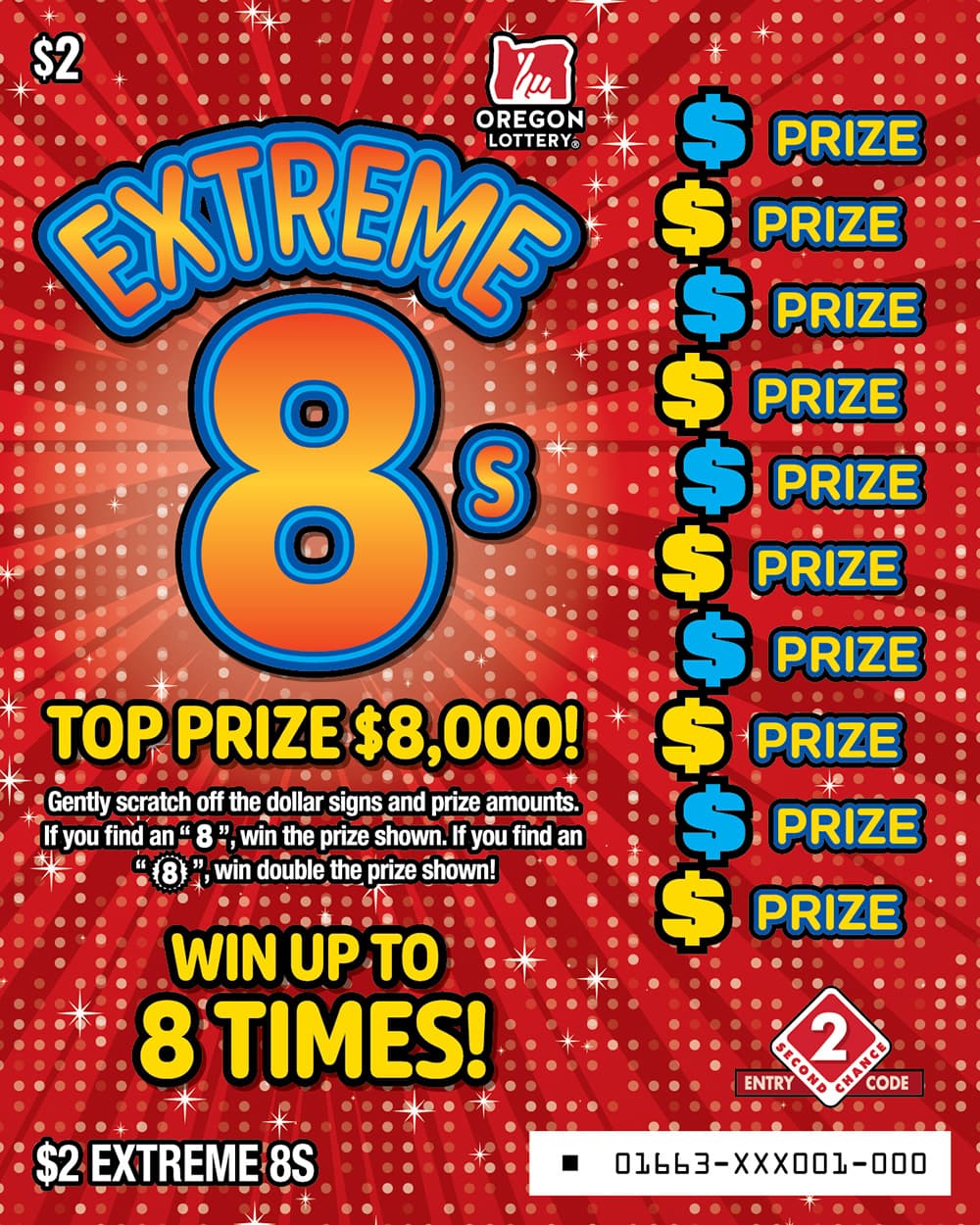 Extreme 8s