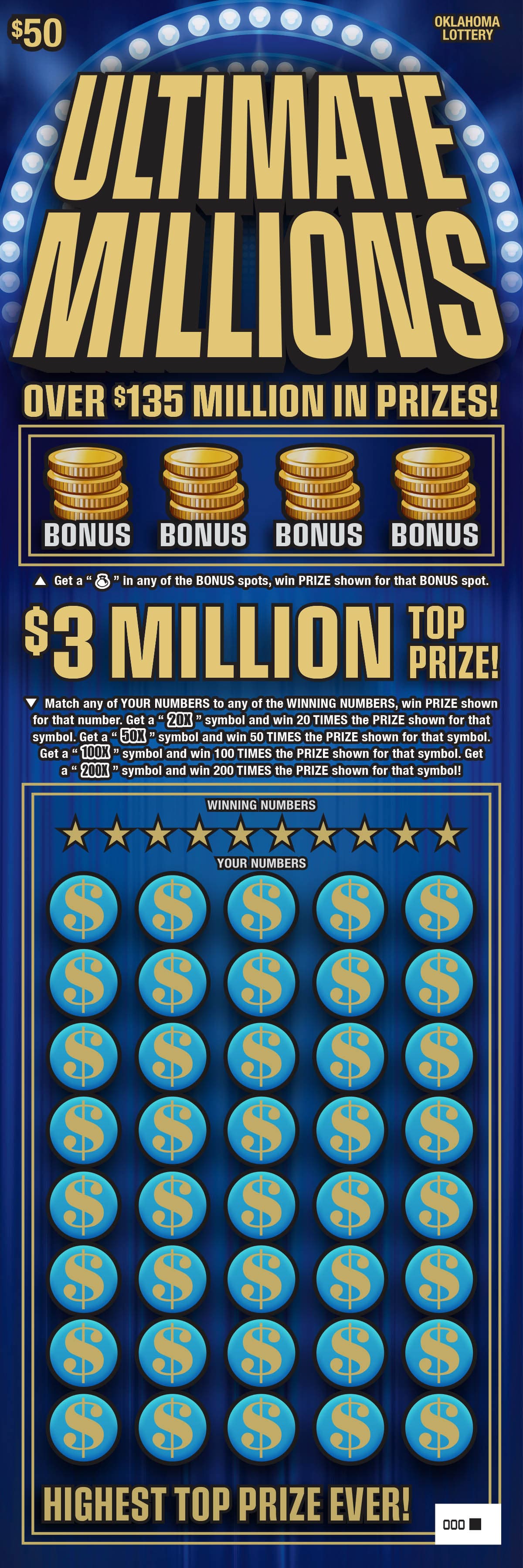 Ultimate Millions