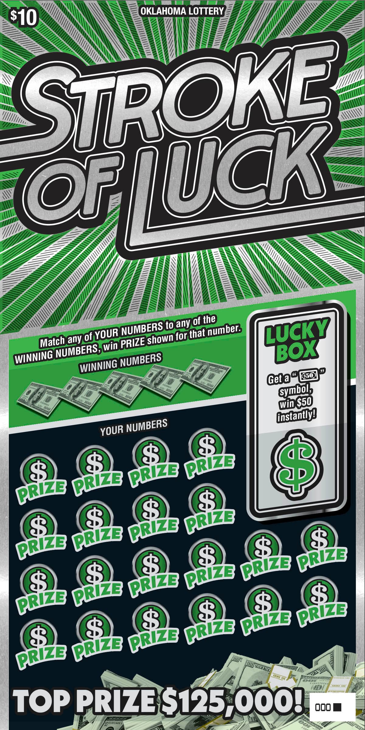 Stroke of Luck
