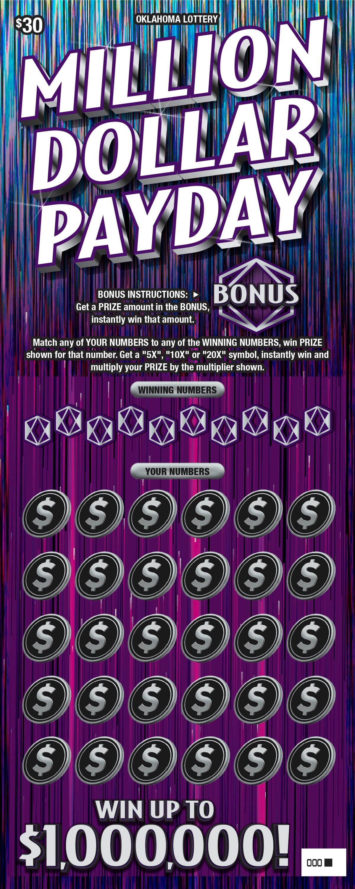 Million Dollar Payday
