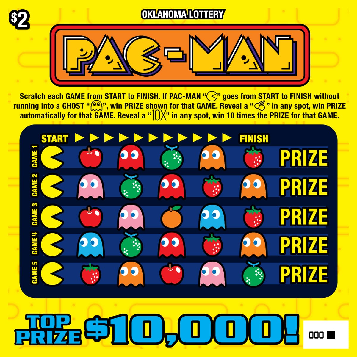 PAC-MAN