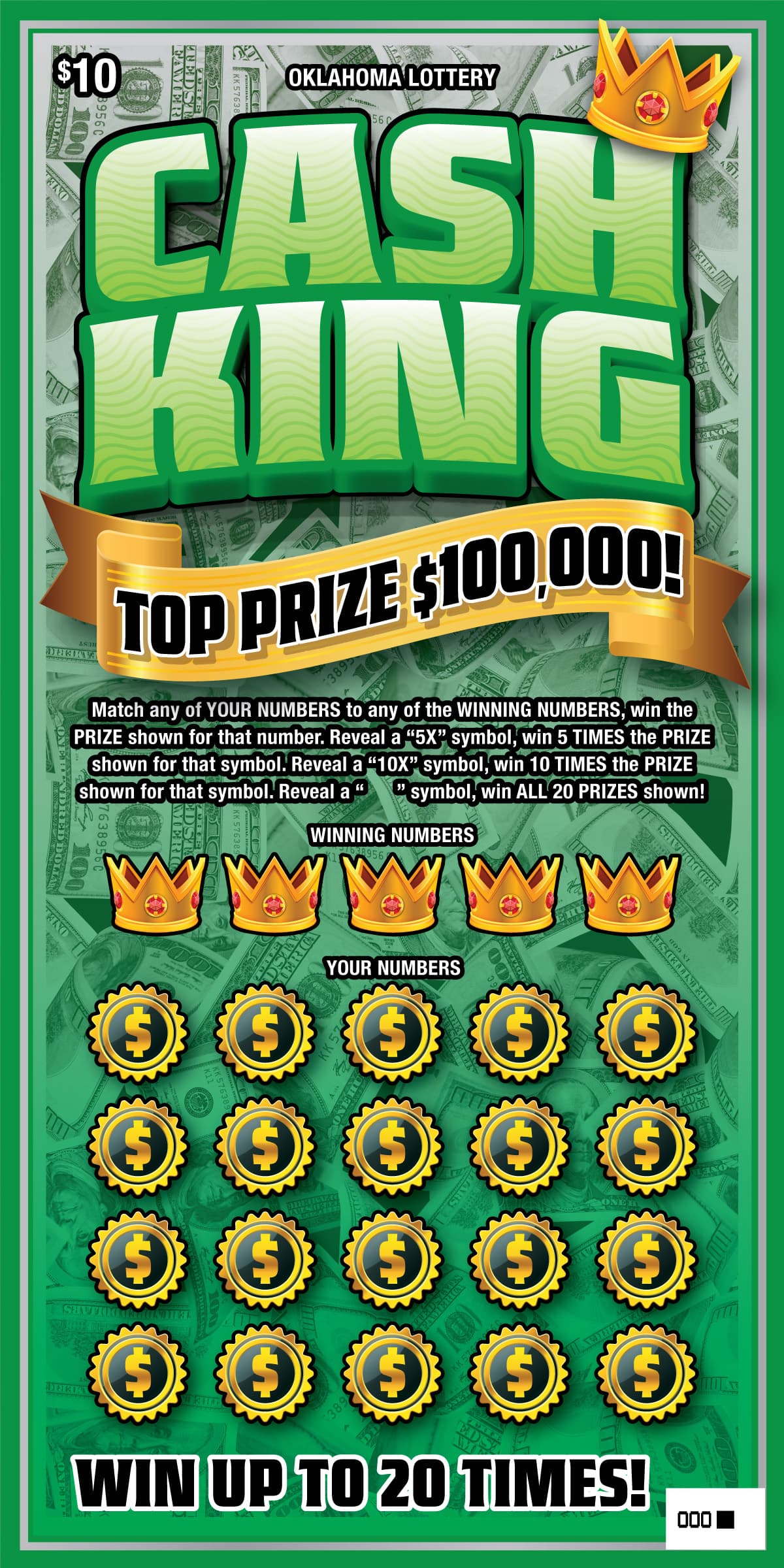 Cash King