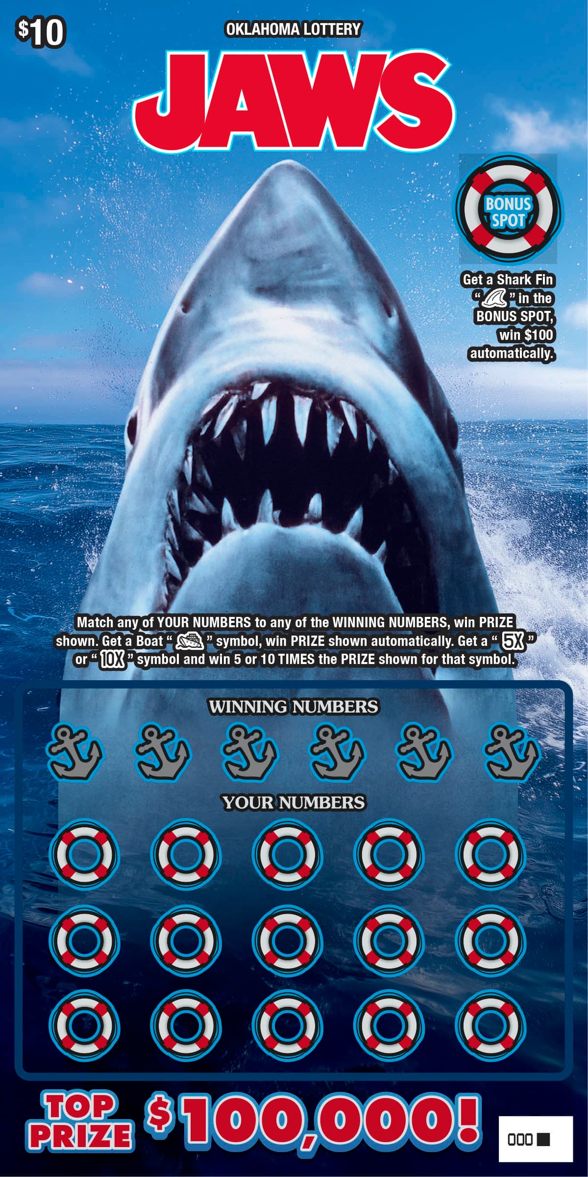 JAWS