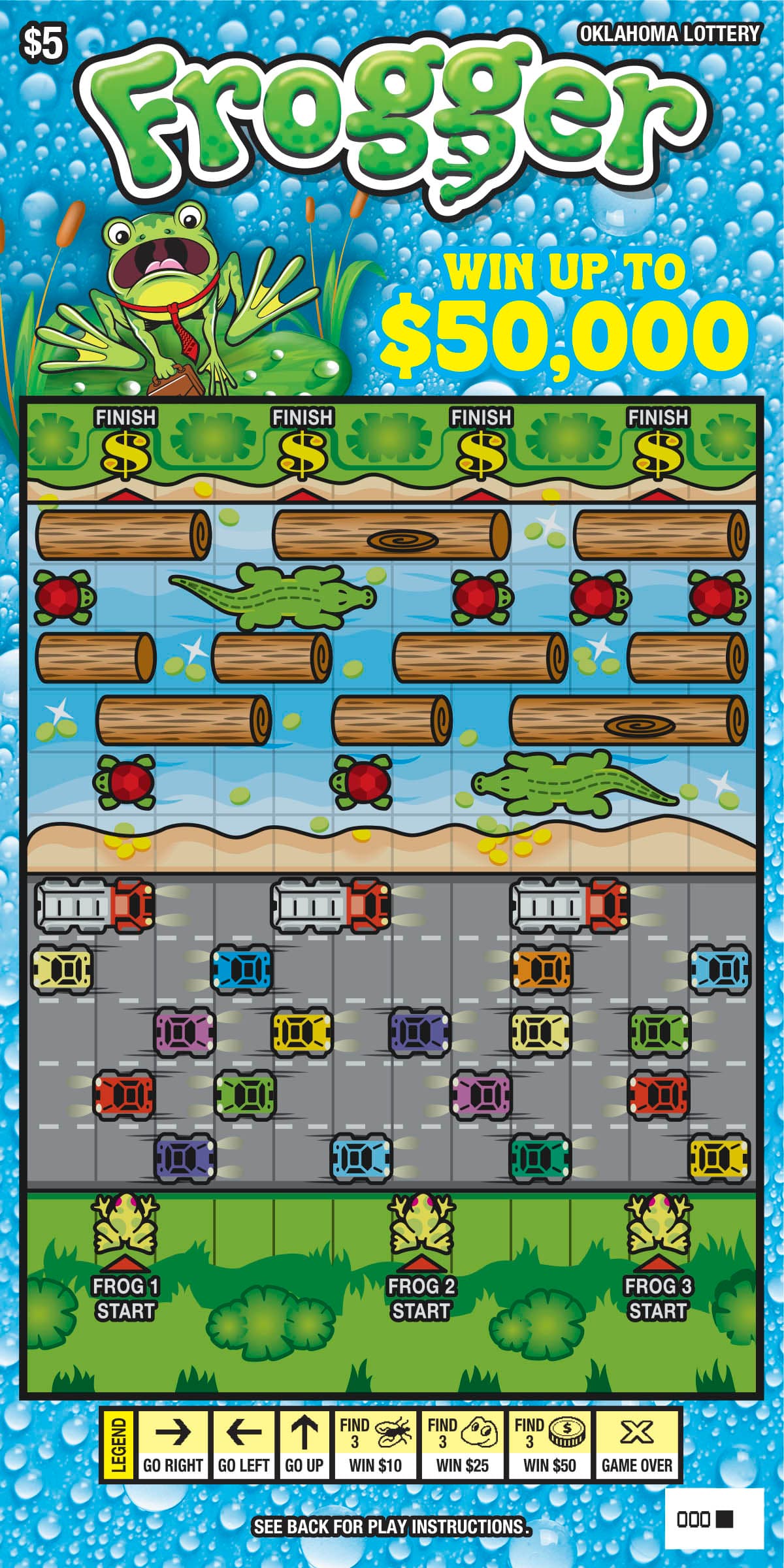 Frogger