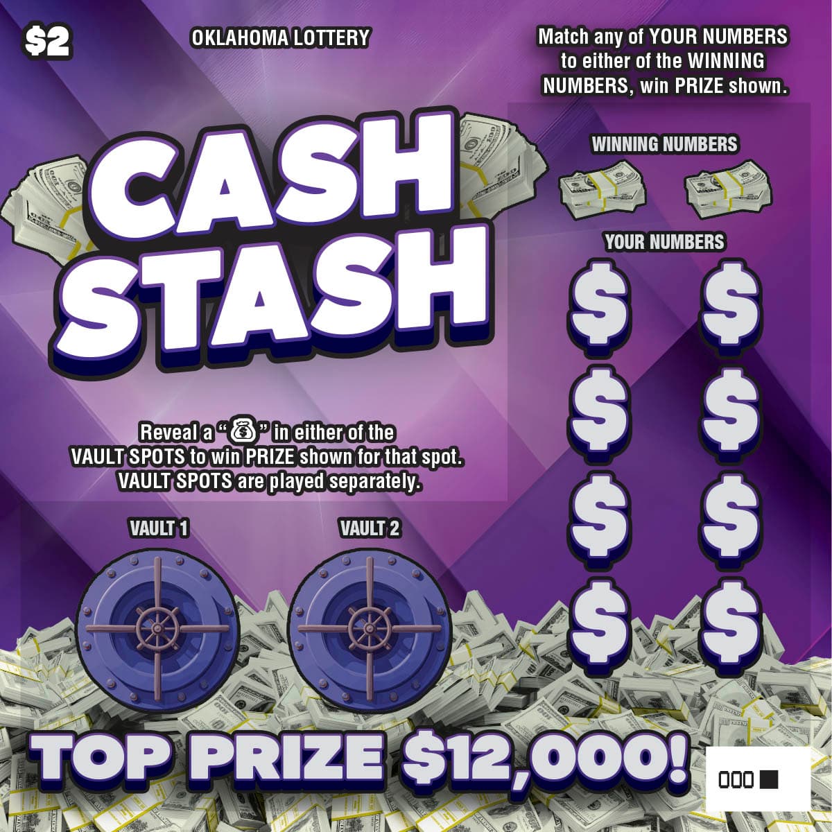Cash Stash