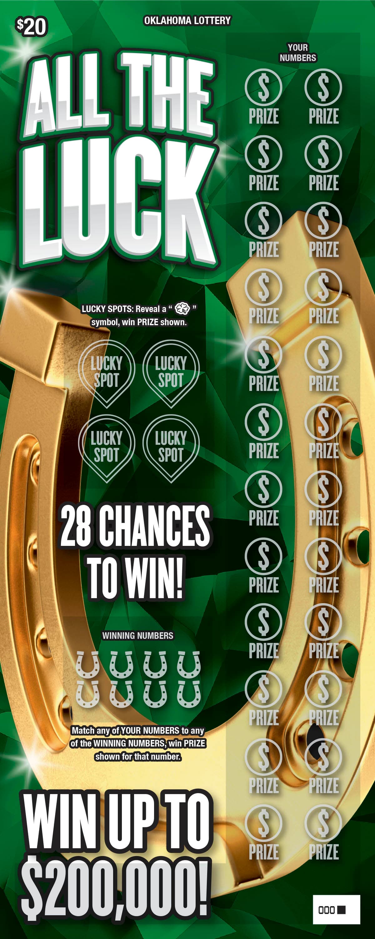All The Luck