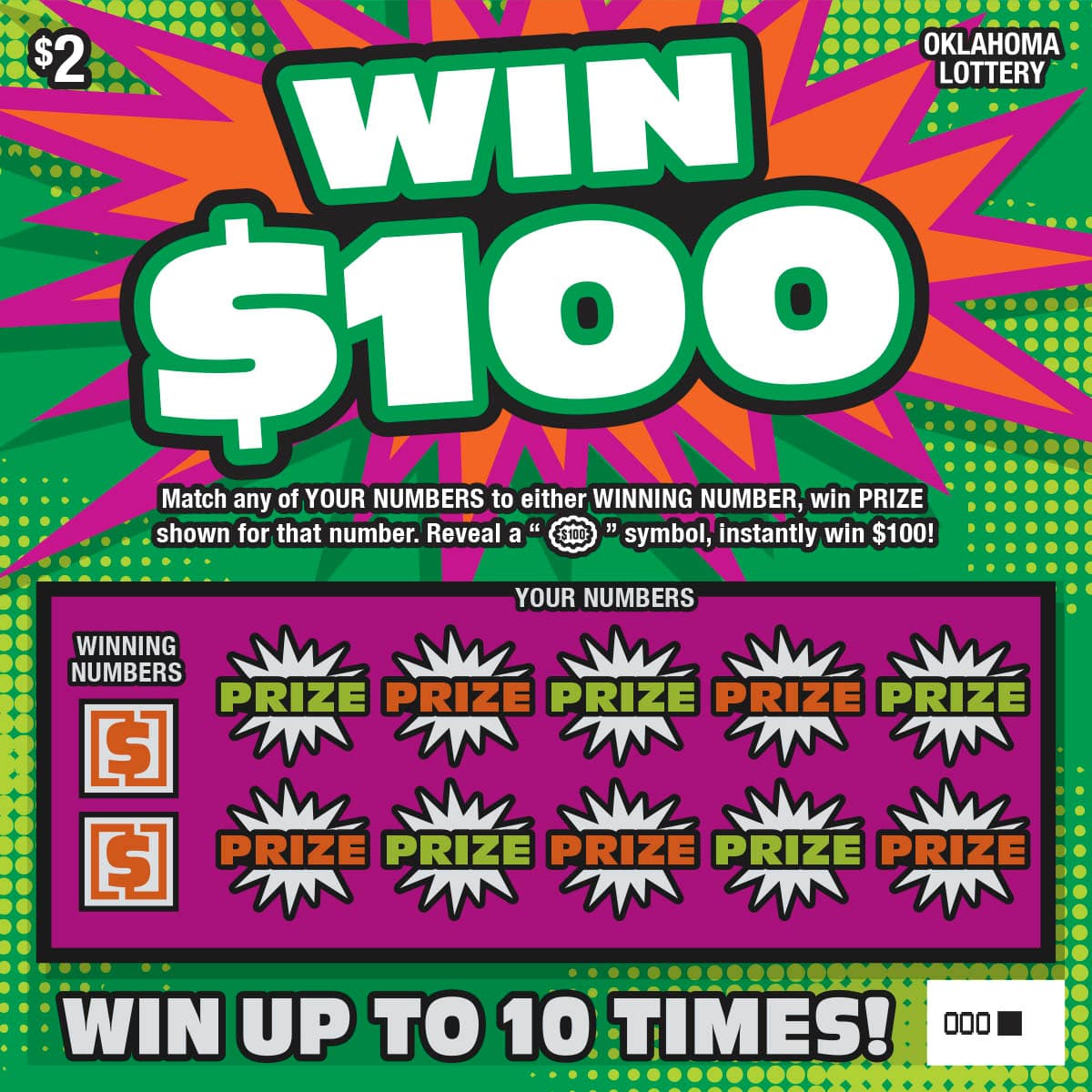 Win $100