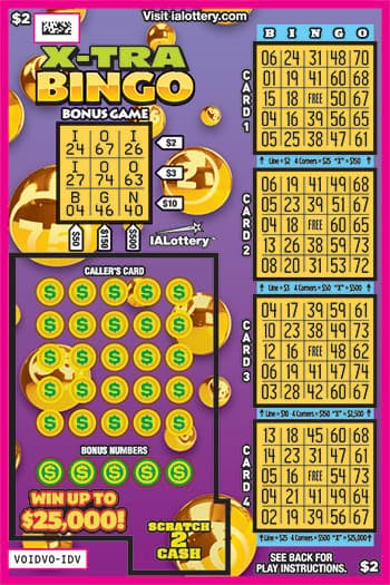 Xtra Bingo
