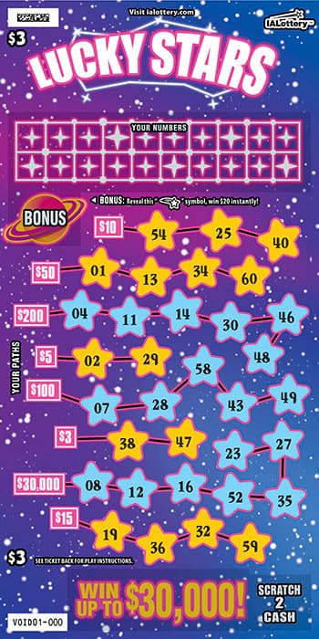 Lucky Stars