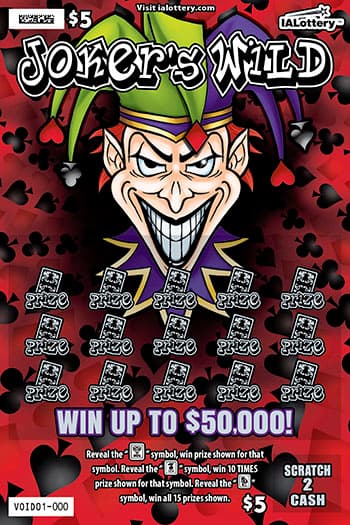 Joker's Wild