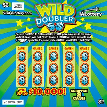 Wild Doubler