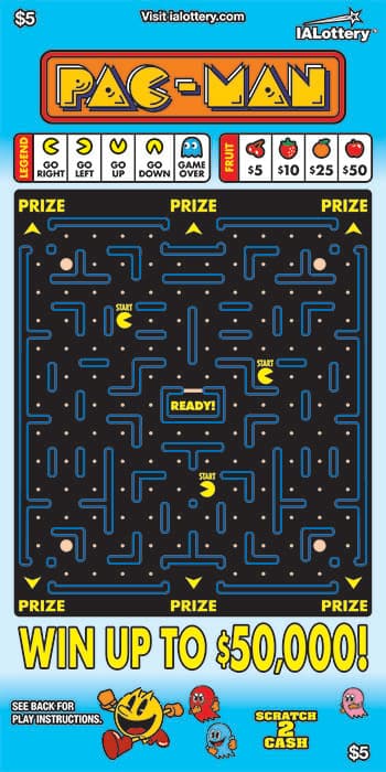 PAC-MAN®