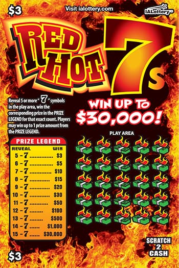 Red Hot 7s