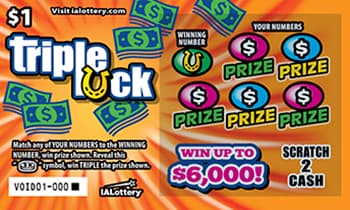 Triple Luck