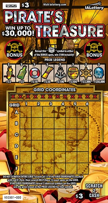 Pirate's Treasure