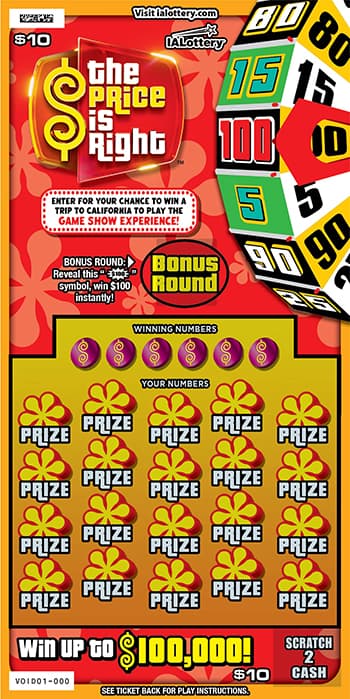 The Price Is Right